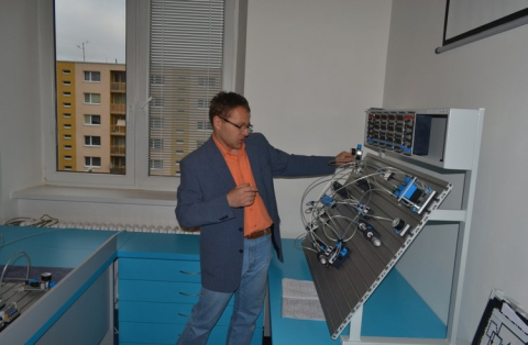 Projekt TechUp přinesl školám moderní vybavení a žákům motivaci o technické studijní obory